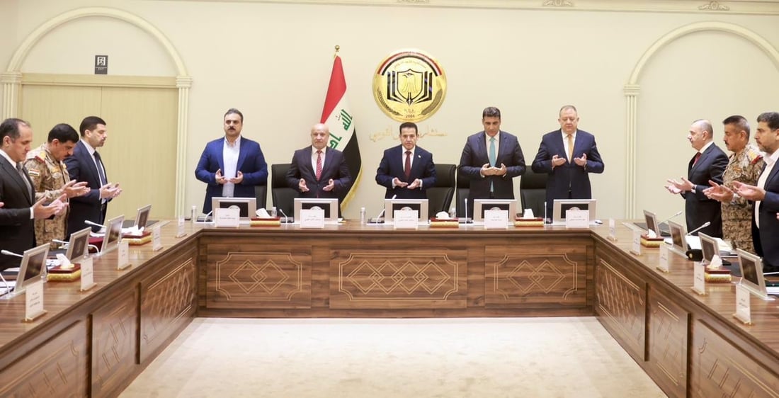 الأعرجي يجتمع بالقيادات الأمنية لاستخلاص الدروس من حرب إيران وأميركا