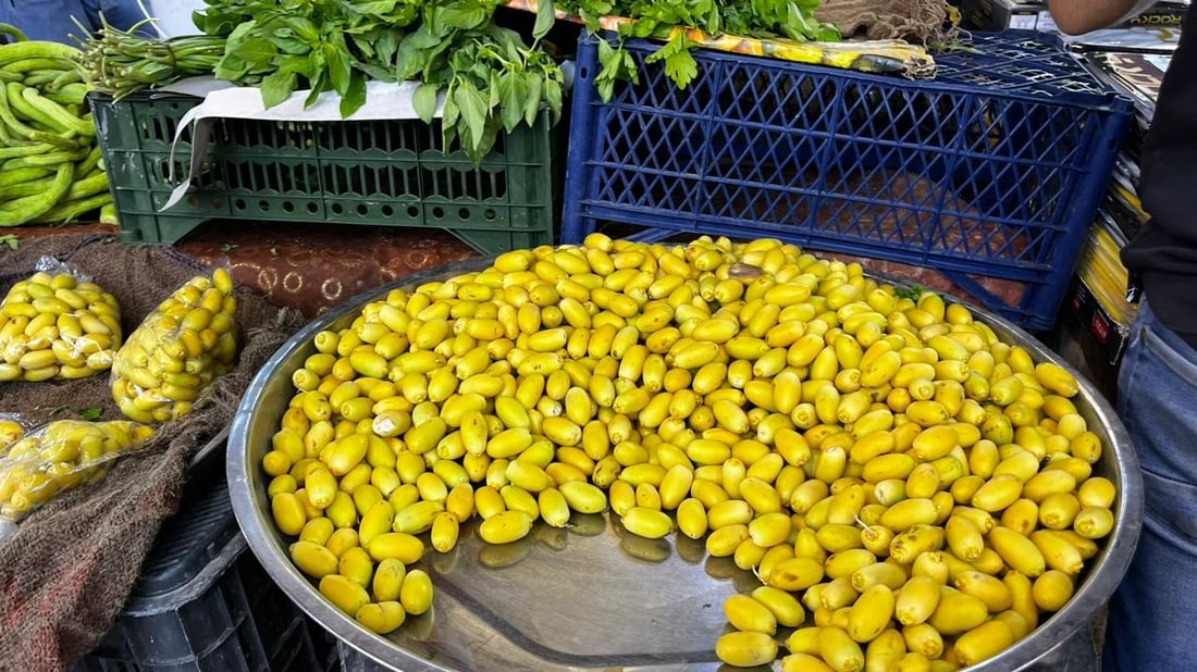 صور: قطفة “البشرى” وصلت سوق العشار.. موسم الرطب بدأ والكيلو بـ 4 آلاف دينار