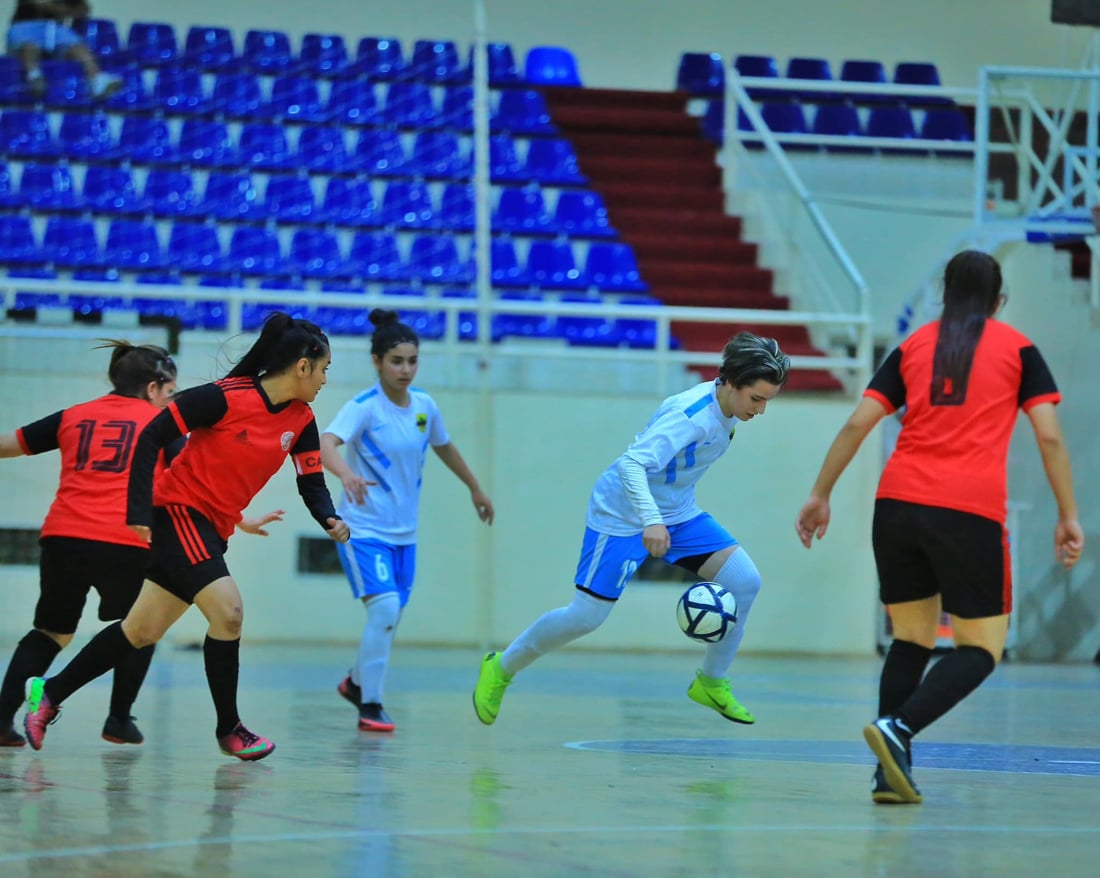 جامی فوتساڵی كچانی عێراق له‌ كۆتایی نزیك بووه‌ته‌وه‌