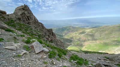 Man injured by landmine while foraging for herbs in Halsho