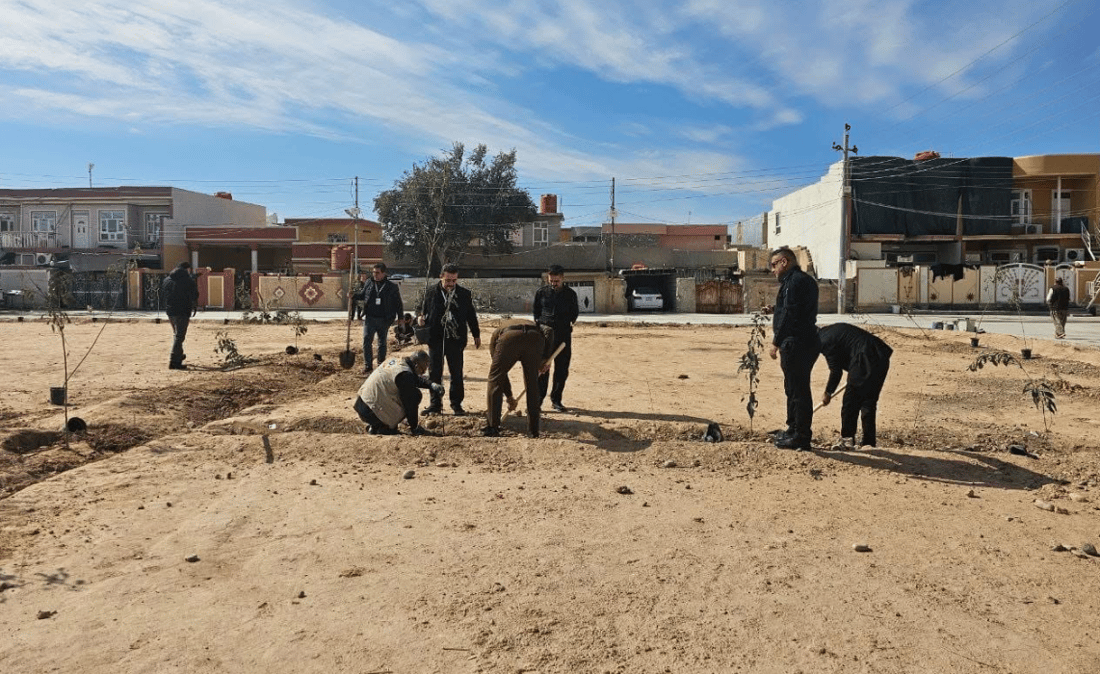 کفری سەوز دەکرێت 