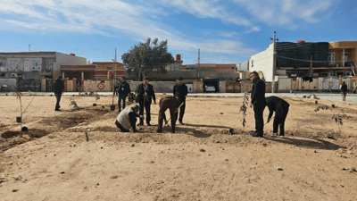 کفری سەوز دەکرێت 