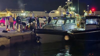 15 كۆچبەر لە یۆنان گیانیان لەدەست دا