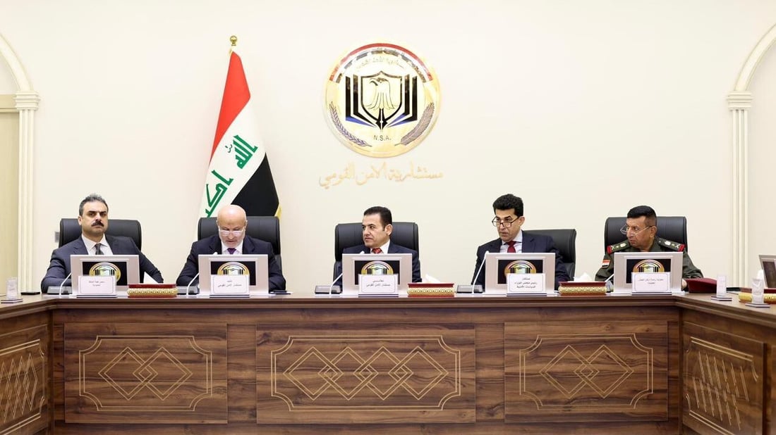 مجلس الأمن الوطني يناقش التعاون مع شرطة بلجيكا وتنظيم شركات السياحة