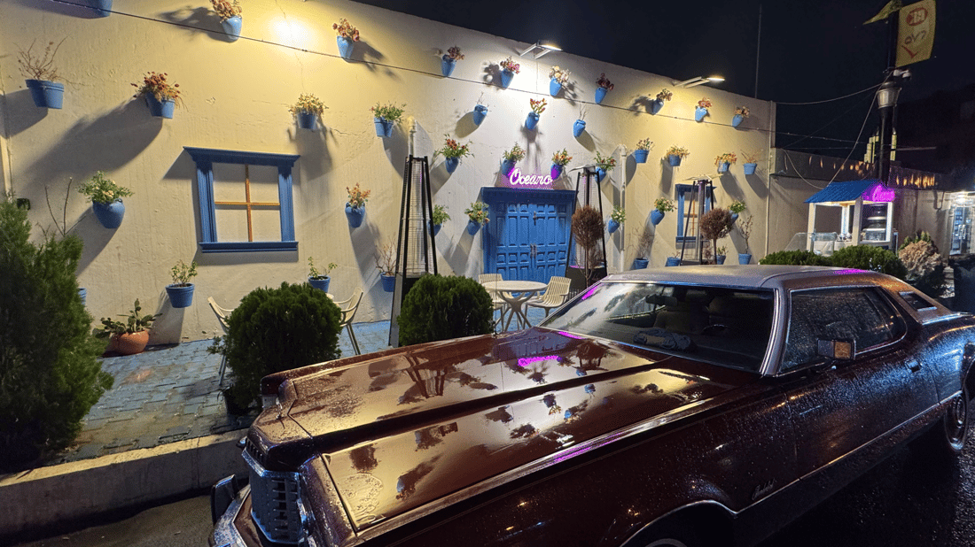 برنجە شینەکە هاتە هەولێر و چێشتخانەکە دەڵێت تامەکەشی تایبەتە