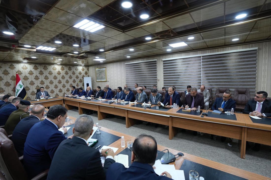 السوداني يعلن عن حزمة مشاريع خدمية وصحية في سنجار وغرب نينوى