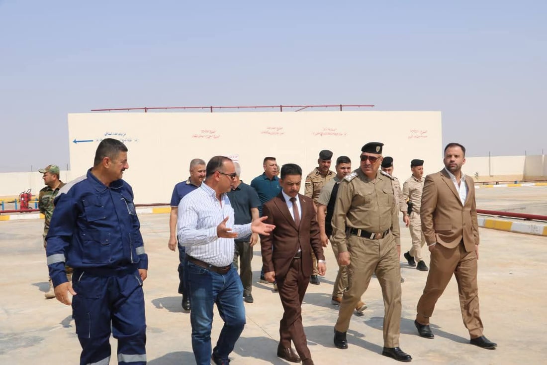 کردنەوەى کارگەیەکى نوێى غاز کێشەى ماڵانى چارەسەرکرد