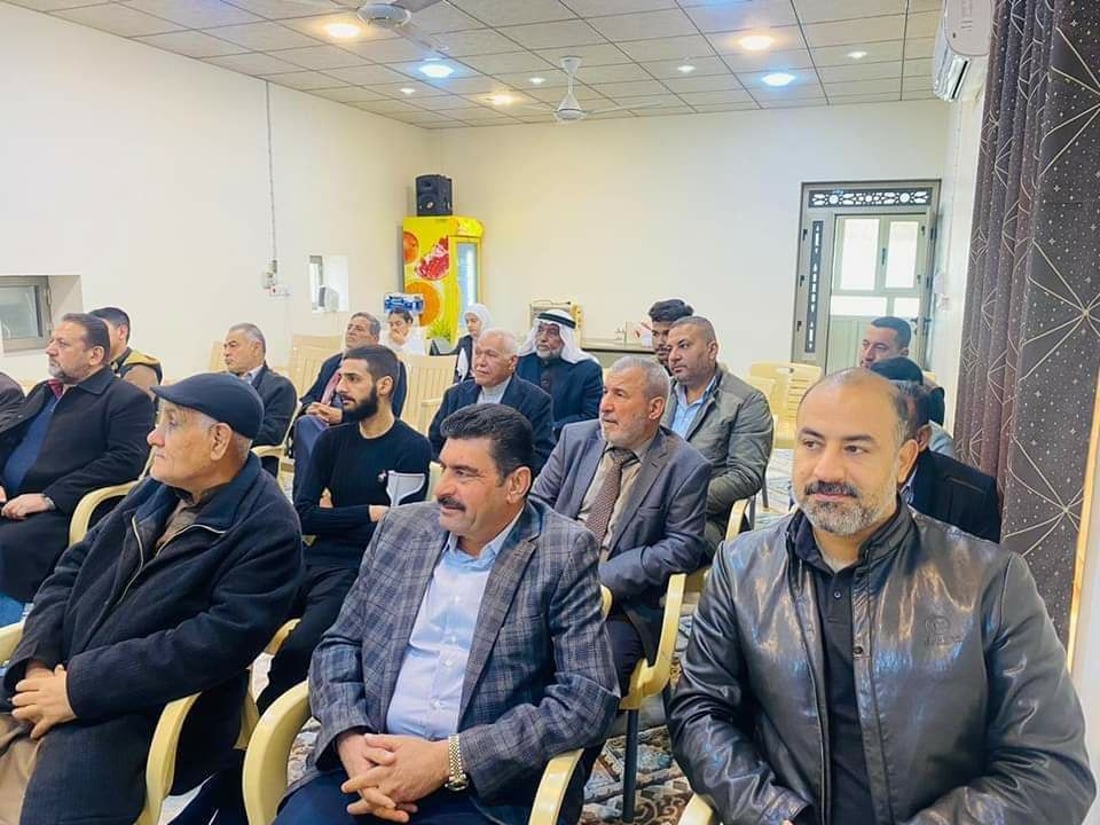 صور: محاضرة لـ”ضبط وإتقان القرآن الكريم” في هيت