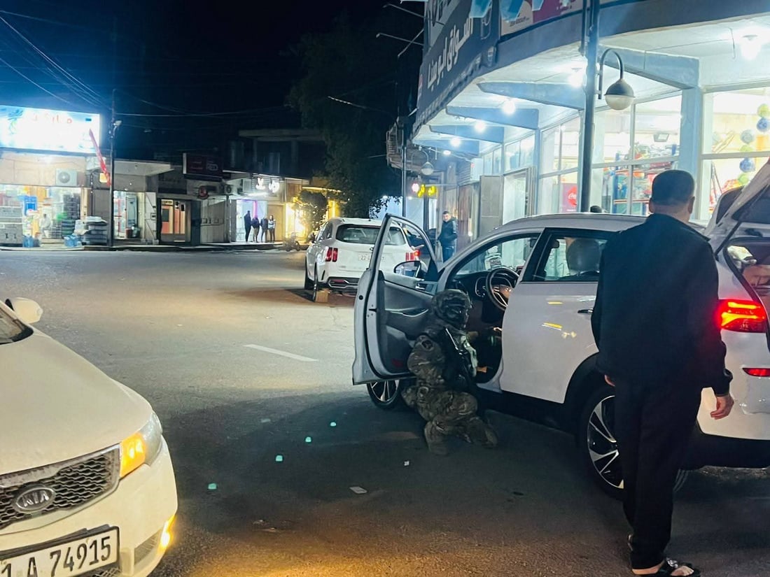 ” چەکی بێ مۆڵەت لە خورماتوو زۆر بووە”