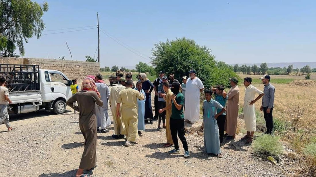 Body of missing 62-year-old woman found in Tigris River