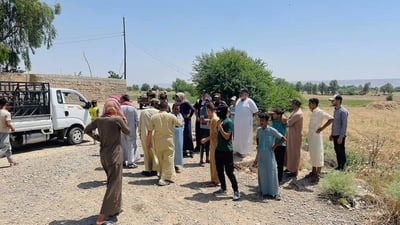Body of missing 62-year-old woman found in Tigris River