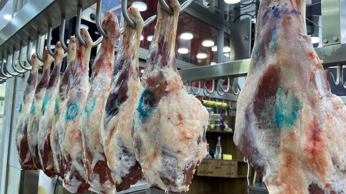 هاوردە و ناردنکاران داوای پەرەپێدانی گۆشتی سووری لە ئەندامەکانی کرد