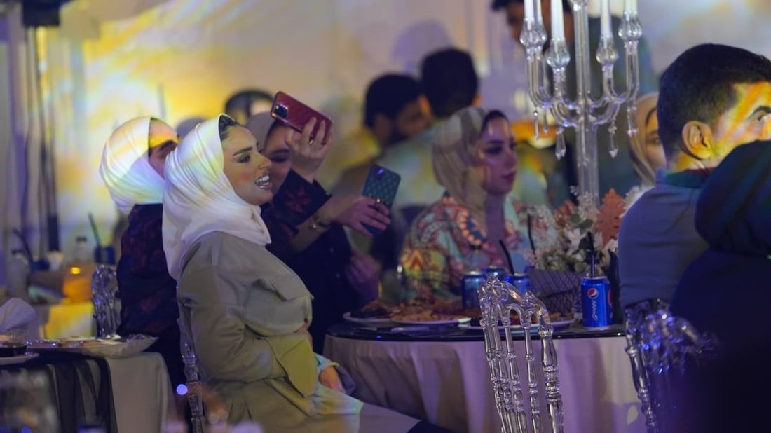 هيثم يوسف “لا يصدق البصرة” بعد حفل الميلينوم الصاخب.. الناس غنت حتى الفجر (صور)