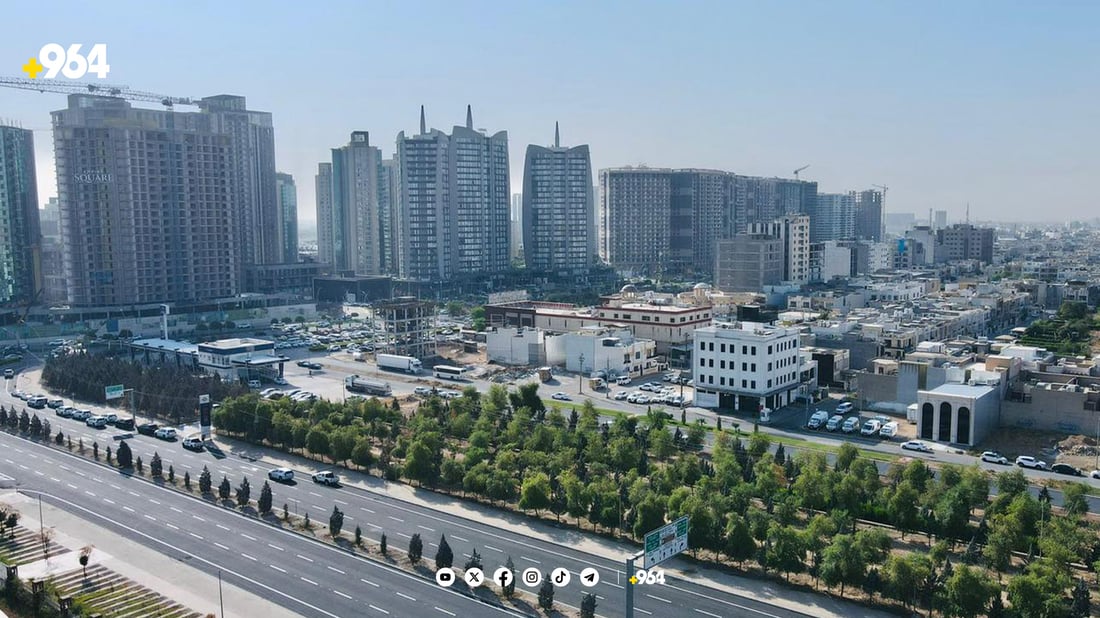 رێگای فڕۆکەخانە و 120 مەتری خۆش بوو