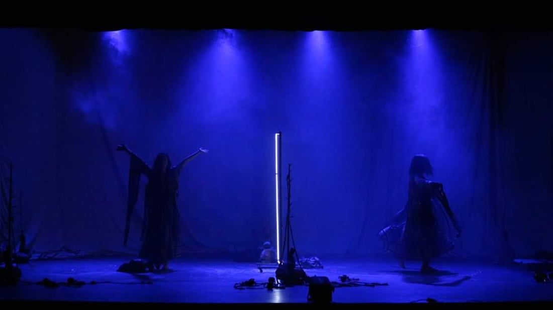 مسرحية من كركوك تحصد جائزة تونسية مهمة.. قدمت بالكردية والفرنسية في قرطاج