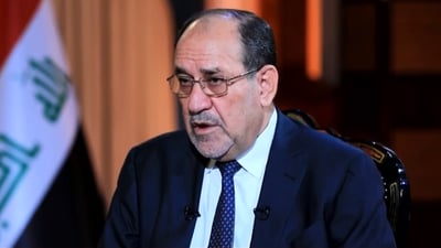 المالكي يجيب عن سؤال حول خليفته لقيادة حزب الدعوة “بعد عمر طويل”