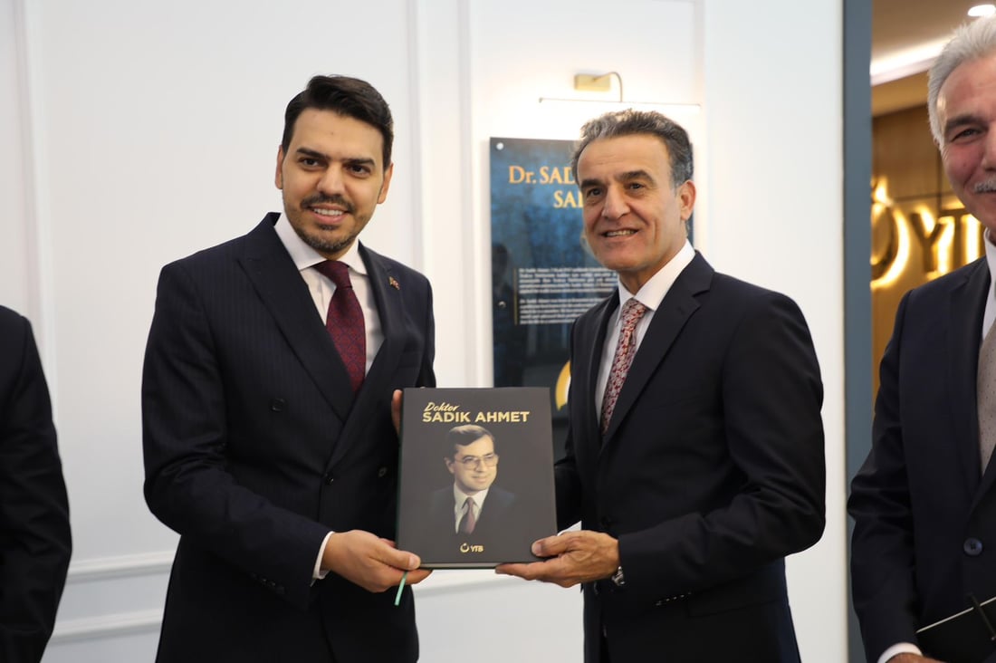 دامەزراوەیەک بە سێ ئاست زەماڵە خوێندن بۆ هەرێمی کوردستان دابین دەکات