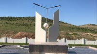Soriya monument renovated to commemorate victims of 1969 massacre