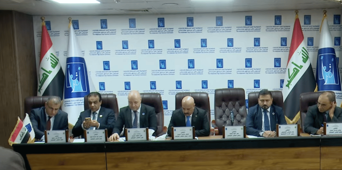 اقرأ عدد مقاعد كل حزب.. جدول سريع لنتائج انتخابات العراق