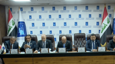 اقرأ عدد مقاعد كل حزب.. جدول سريع لنتائج انتخابات العراق