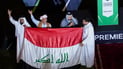 صور: حضارة العراق وألعاب نارية في افتتاح الدوري الممتاز بالناصرية