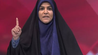 ئێزگە و تەلەڤزیۆنی فەرمیی ئێرانی كرایە ئامانج