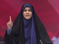 ئێزگە و تەلەڤزیۆنی فەرمیی ئێرانی كرایە ئامانج