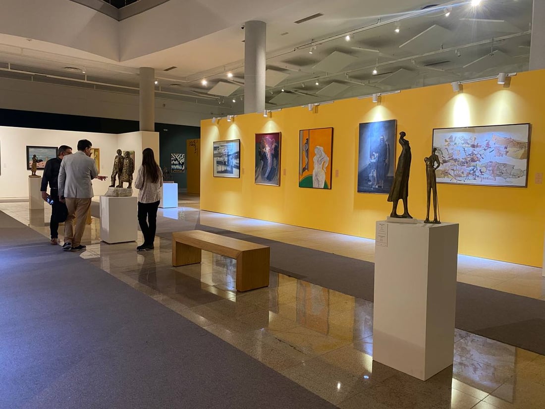 شبكة 964 في “مدينة الثقافة” التونسية.. أكبر صرح عربي يجمع مؤسسات الأدب والفن