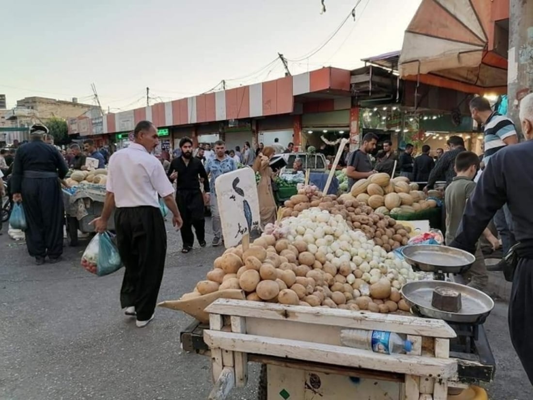 شوێنی عەرەبانەچییەکانی سۆران ده‌گۆڕدرێت