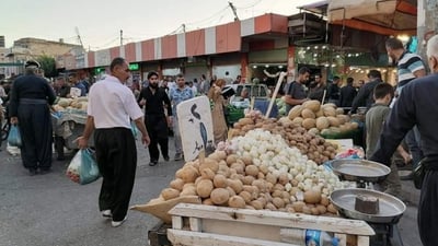 شوێنی عەرەبانەچییەکانی سۆران ده‌گۆڕدرێت