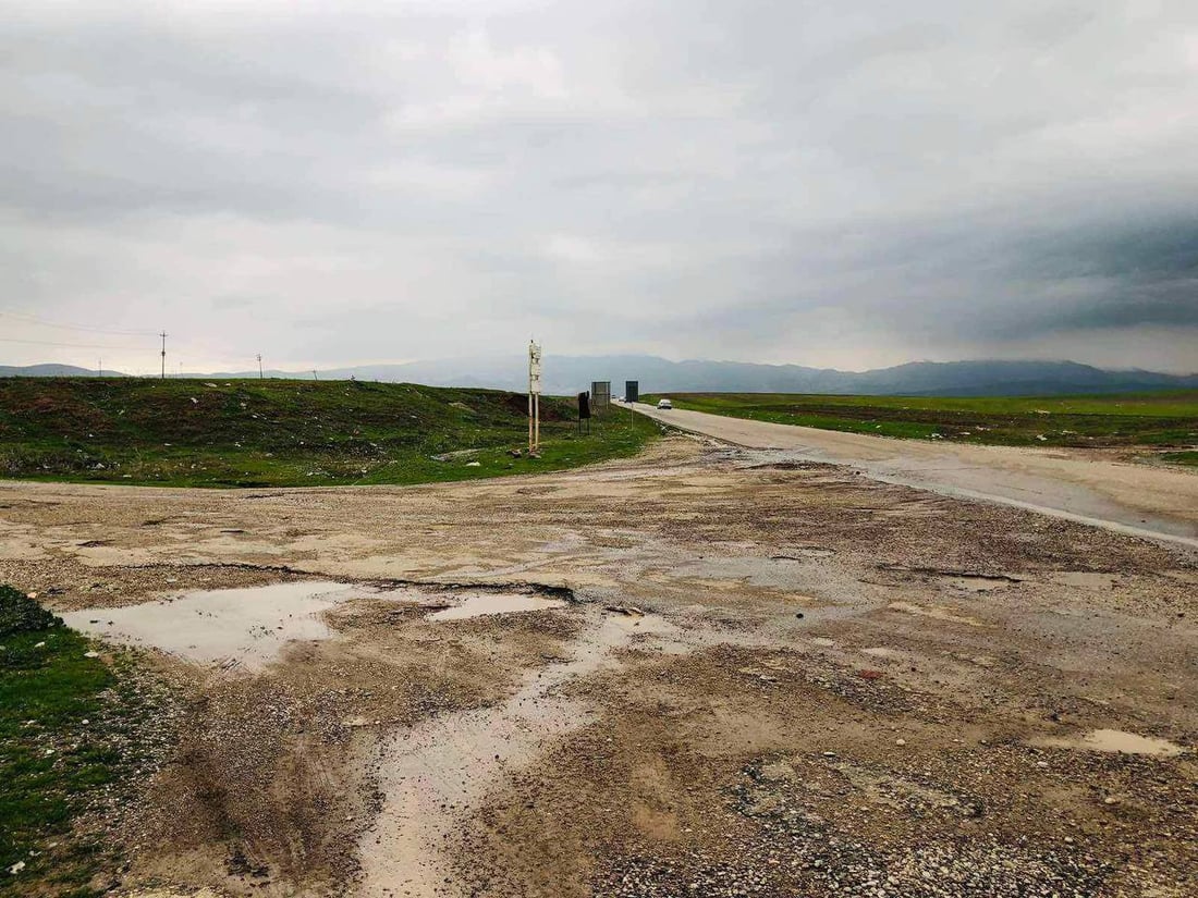 لە گوندێکی ئاکرێ زەوی بۆ خانووکردن نەماوە