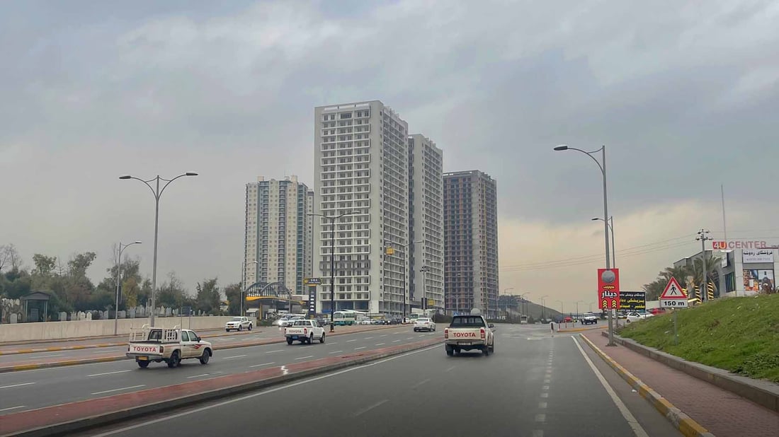 Kurdistan cities show wide disparities in high-rise firefighting abilities
