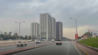 Kurdistan cities show wide disparities in high-rise firefighting abilities