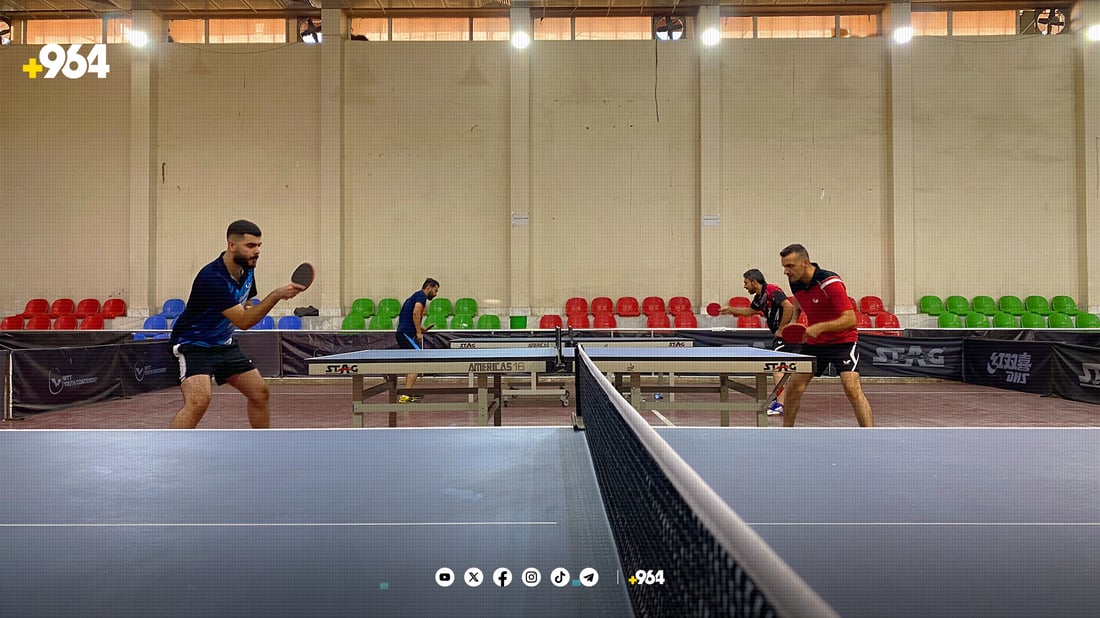 سلێمانی دوا ئامادەکاری بۆ خولی عێراق ئەنجام دا