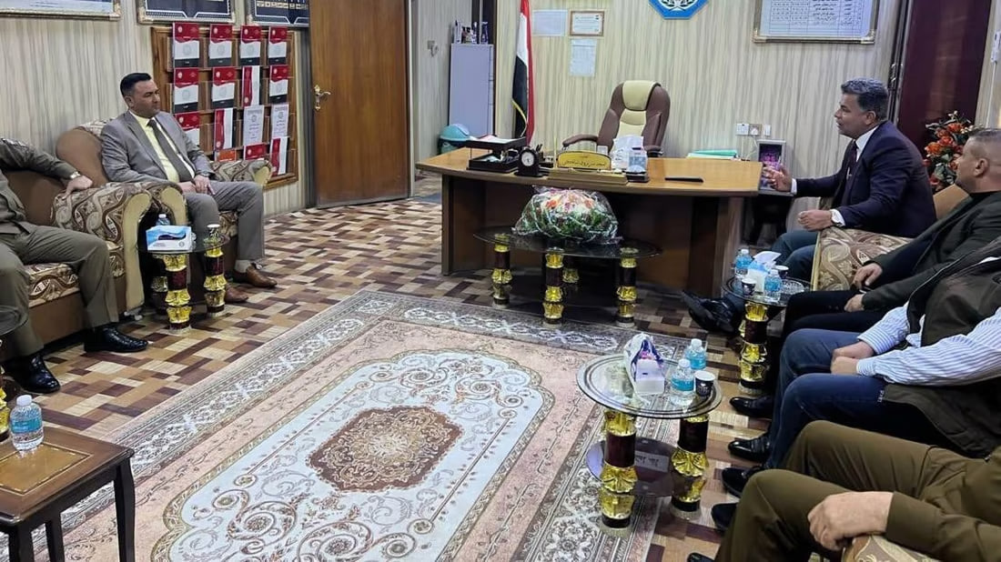 New anti-drug branch opened in Umm Qasr
