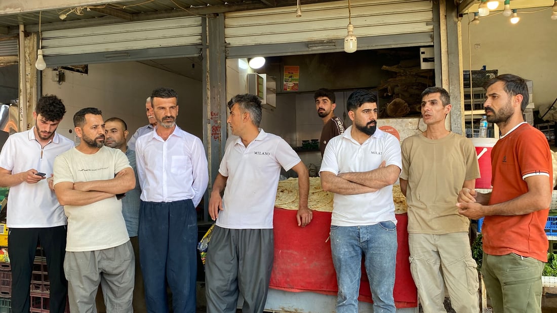 نانەواکانی هەڵەبجە بڕیارێکی قایمقامیەت رەتدەکەنەوە: 8 نان نادەن بە هەزار