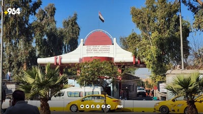 لە کەرکوک تەقە لە ئەفسەرێکی پۆلیس کرا