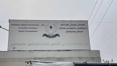 Residents of housing projects in Sulaymaniyah dissatisfied with services