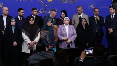 العراق أصبح دولة خليجية عملياً.. السوداني أنجز المهمة بصمت وهذا الدليل