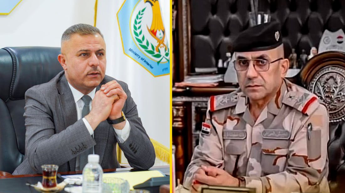 الزيدي يكلف جبار الدبي سكرتيراً عسكرياً وحسين العوادي بالداخلية مؤقتاً