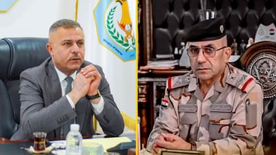 الزيدي يكلف جبار الدبي سكرتيراً عسكرياً وحسين العوادي بالداخلية مؤقتاً