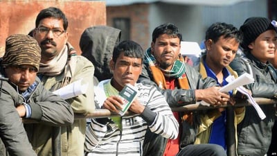 عمليات بغداد تلاحق العمالة الأجنبية المخالفة وتنفذ حملة تفتيش واسعة