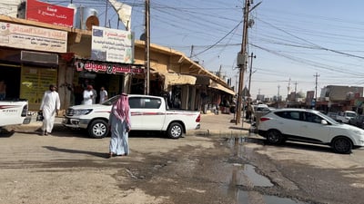 رؤية ثلاثية لإحياء قلب الصحراء العراقية.. تل عبطة تريد بلوغ راوة وسوريا