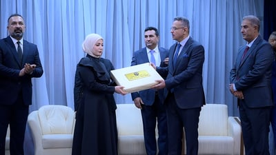 القوة الناعمة لمكافحة التطرف العنيف.. الأعرجي يكرم البحوث الفائزة