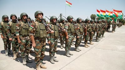 هاوکاریی دارایی هێزەکانی هاوپەیمانان بۆ مانگی 10 دابەش دەکرێت