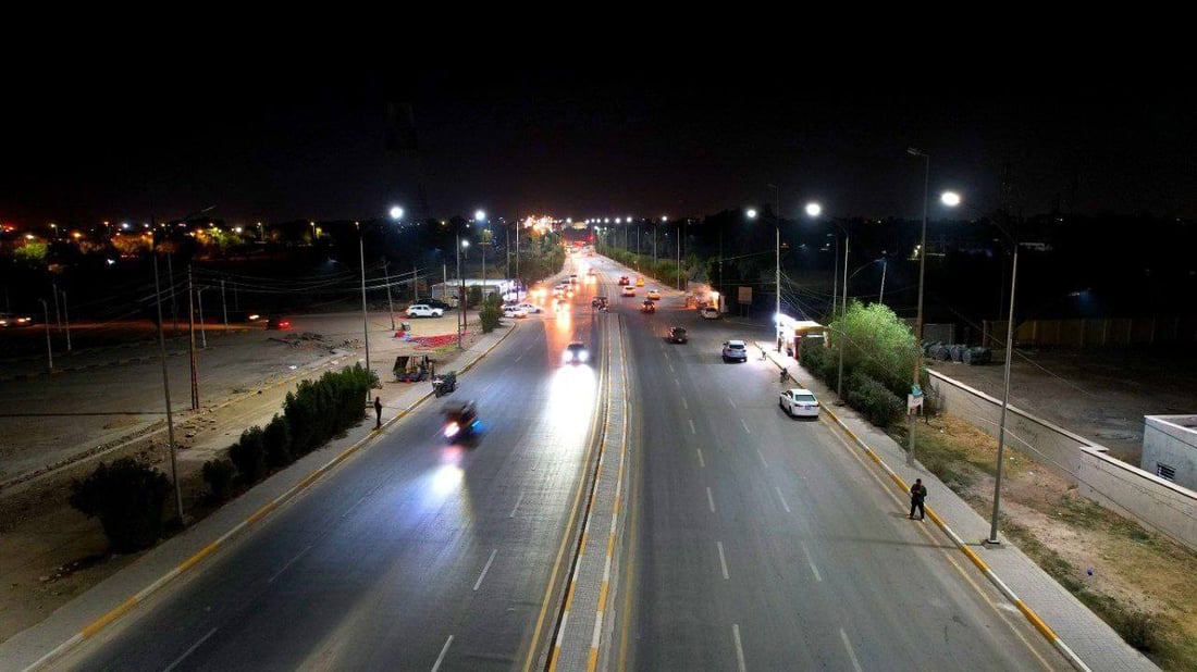 بطول 6 كم.. افتتاح مدخل الكوت الجنوبي والمحافظ يعد بإحالة المدخل الشرقي قريباً