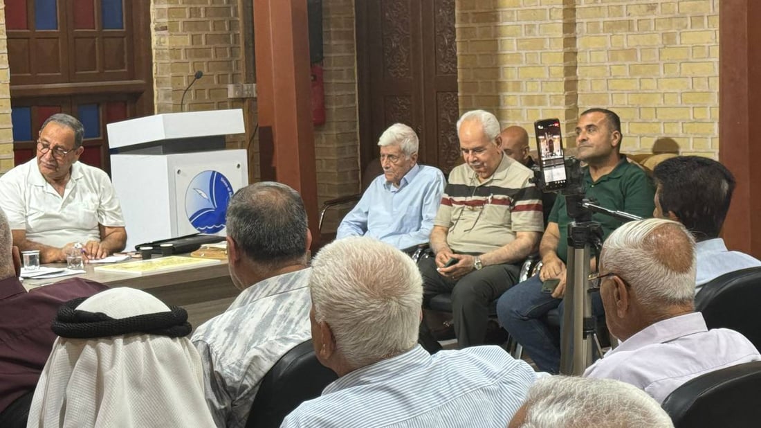 صور: مؤلف الروائع العراقية حضر في البصرة.. “يا حريمة” كتبها ابن “الرادود الحسيني”