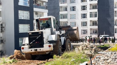 بەرپرسی خزمەتگوزاری گوندەکە: دەیانەوێ ئێرەش وەک گەڕەکەکانی تری سلێمانی خەڵکی تێدا بکوژرێت