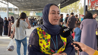 “دەبێت پشتگیرى بەرهەمى جوتیارانى خۆمان بکەین”