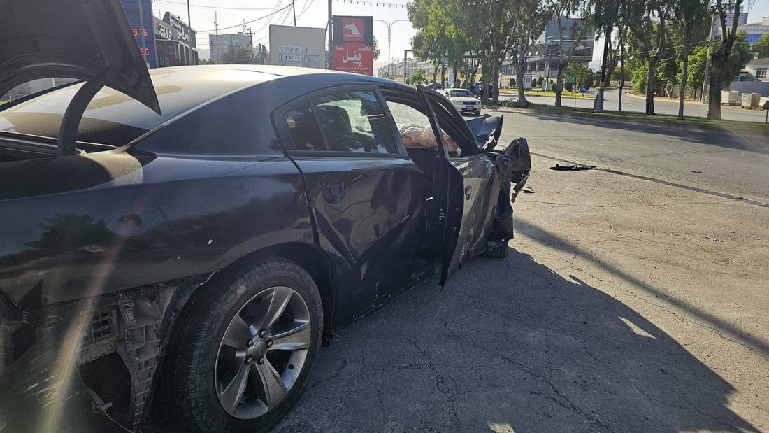 کەسێک گیانی لەدەست دا و دوو کەس بریندار بوون